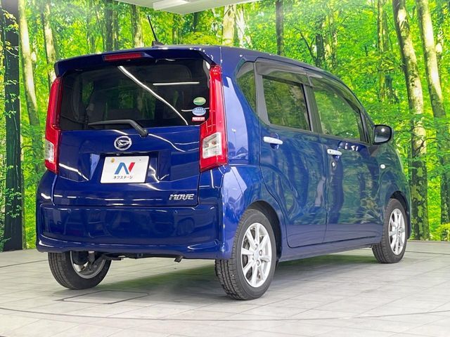 DAIHATSU MOVE 2018 Image 31