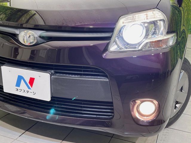 TOYOTA SIENTA 2012 Image 31