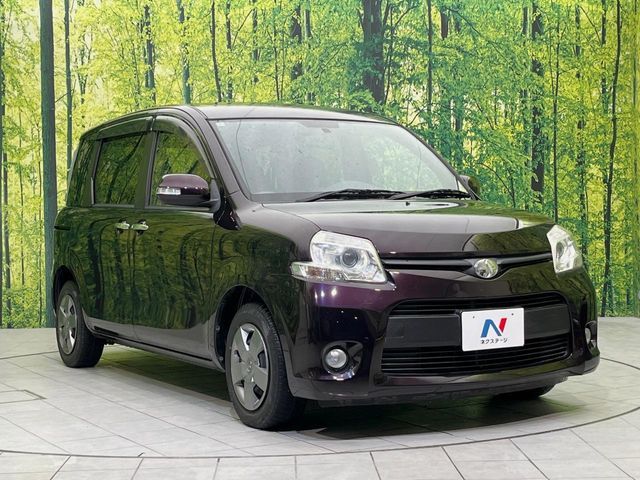 TOYOTA SIENTA 2012 Image 31
