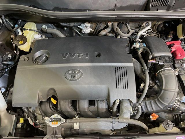 TOYOTA SIENTA 2012 Image 31