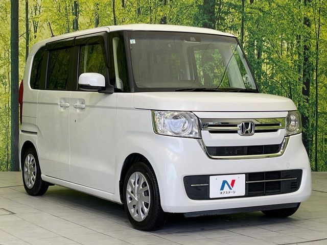 HONDA N BOX 2021 Image 31