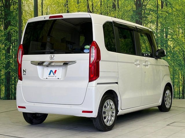 HONDA N BOX 2021 Image 31