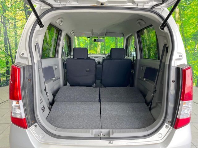 SUZUKI WAGON R 2009 Image 31