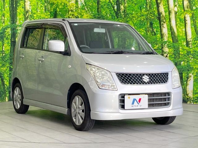 SUZUKI WAGON R 2009 Image 31