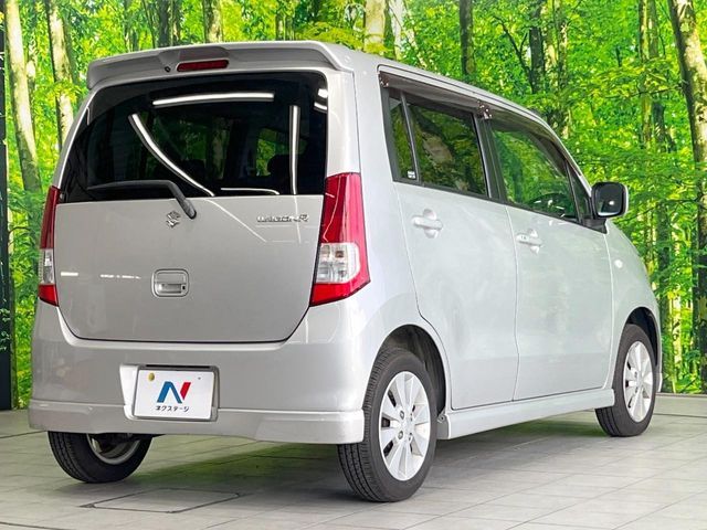SUZUKI WAGON R 2009 Image 31