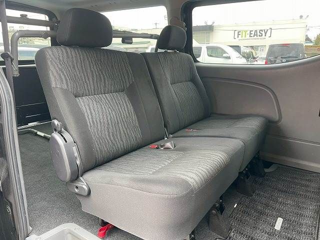 NISSAN NV350 CARAVAN 2020 Image 31