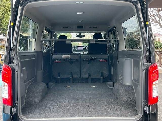 NISSAN NV350 CARAVAN 2020 Image 31