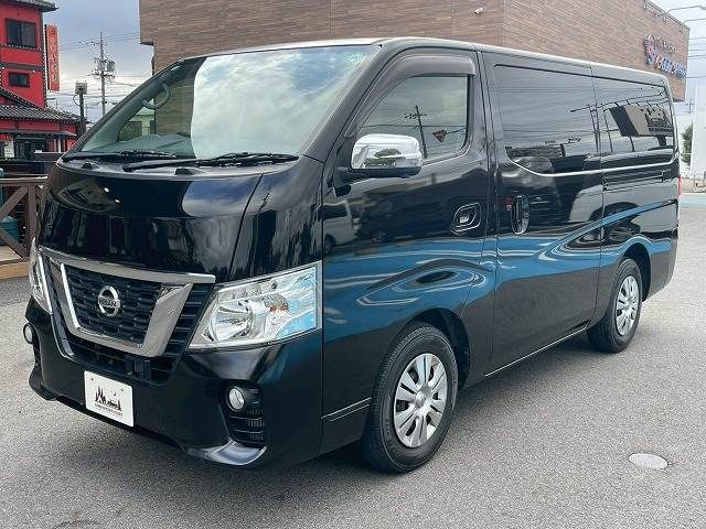 NISSAN NV350 CARAVAN 2020 Image 31
