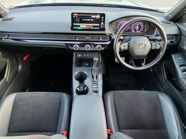 HONDA CIVIC HATCHBACK 2021 Image 31