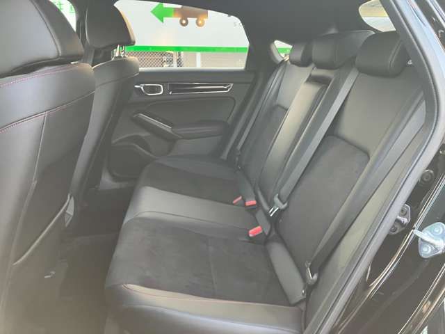 HONDA CIVIC HATCHBACK 2021 Image 31