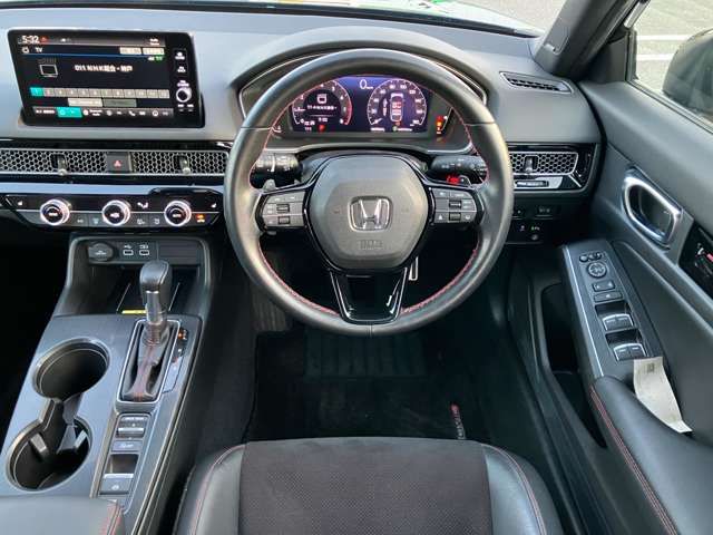 HONDA CIVIC HATCHBACK 2021 Image 31