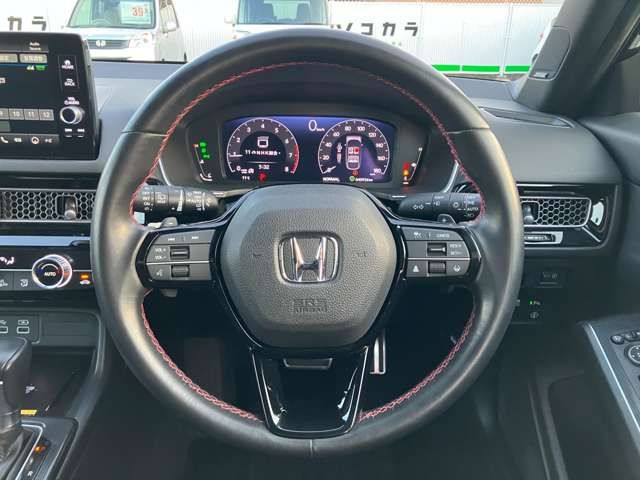 HONDA CIVIC HATCHBACK 2021 Image 31