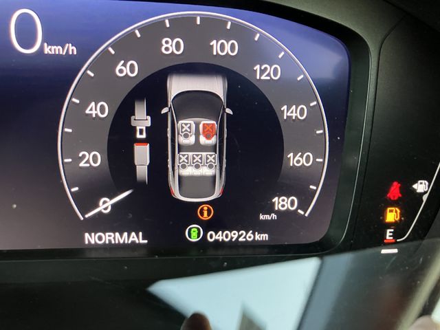 HONDA CIVIC HATCHBACK 2021 Image 31