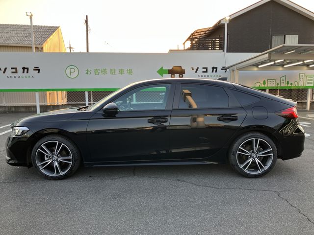 HONDA CIVIC HATCHBACK 2021 Image 31