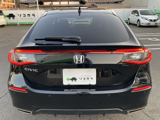 HONDA CIVIC HATCHBACK 2021 Image 31