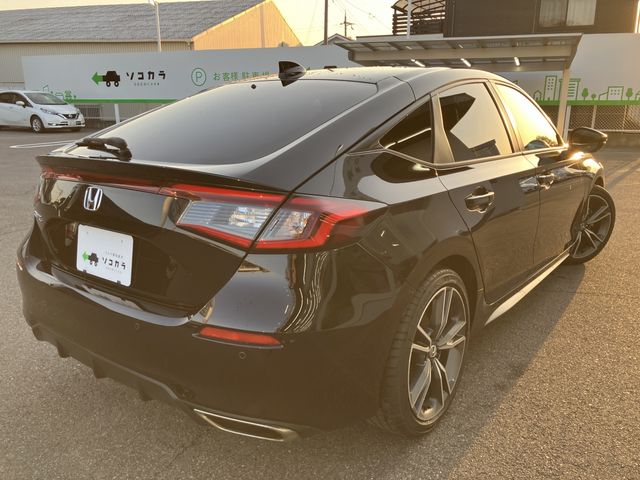 HONDA CIVIC HATCHBACK 2021 Image 31