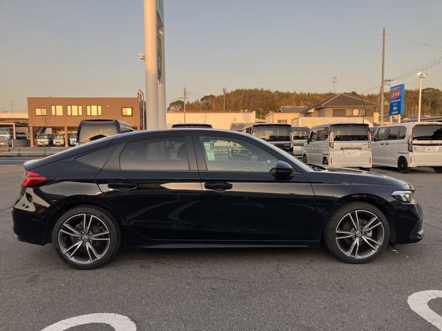 HONDA CIVIC HATCHBACK 2021 Image 31