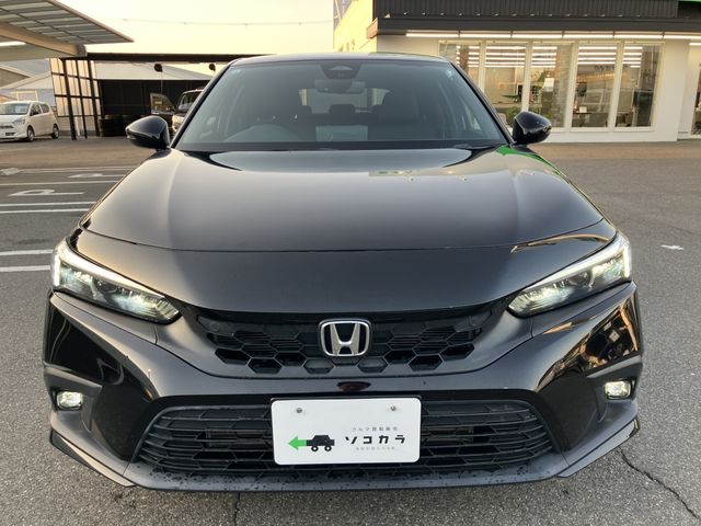 HONDA CIVIC HATCHBACK 2021 Image 31