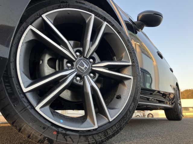 HONDA CIVIC HATCHBACK 2021 Image 31