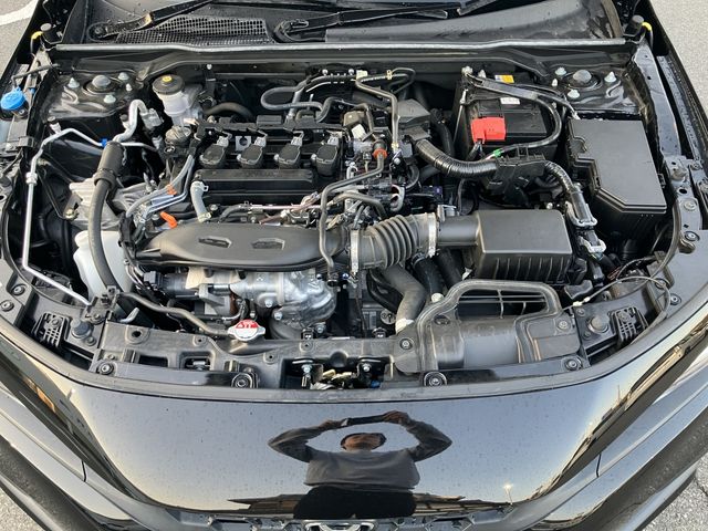 HONDA CIVIC HATCHBACK 2021 Image 31