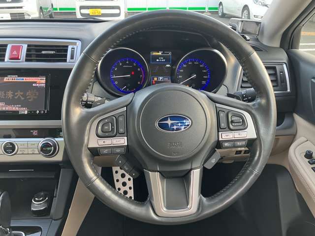 SUBARU LEGACY B4 2016 Image 31