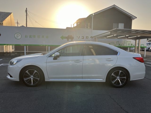 SUBARU LEGACY B4 2016 Image 31