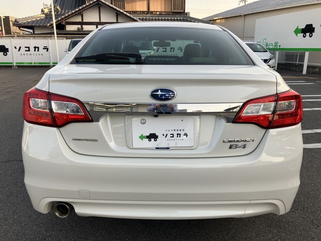 SUBARU LEGACY B4 2016 Image 31