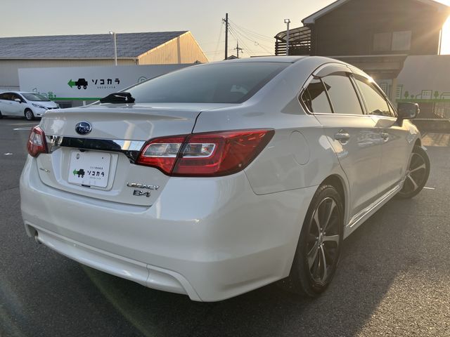 SUBARU LEGACY B4 2016 Image 31
