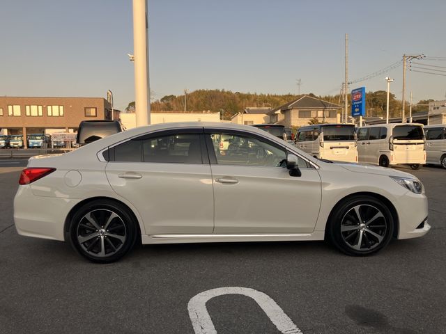 SUBARU LEGACY B4 2016 Image 31