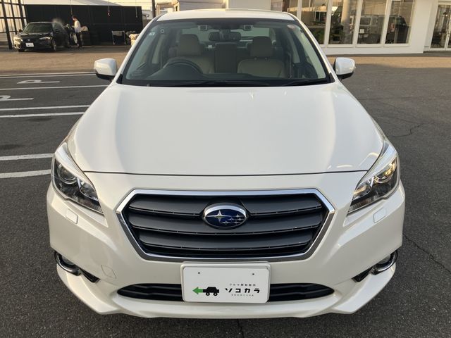 SUBARU LEGACY B4 2016 Image 31