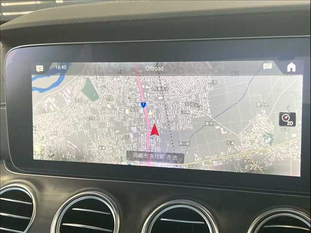 MERCEDES BENZ E CLAS 2023 Image 31