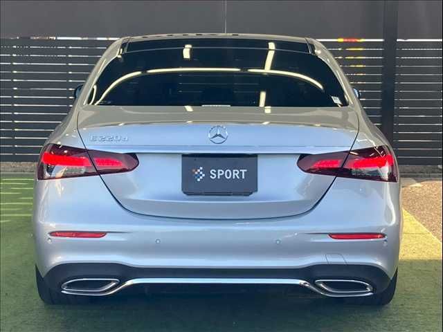 MERCEDES BENZ E CLAS 2023 Image 31