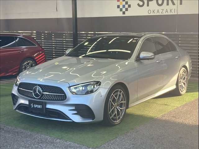 MERCEDES BENZ E CLAS 2023 Image 31