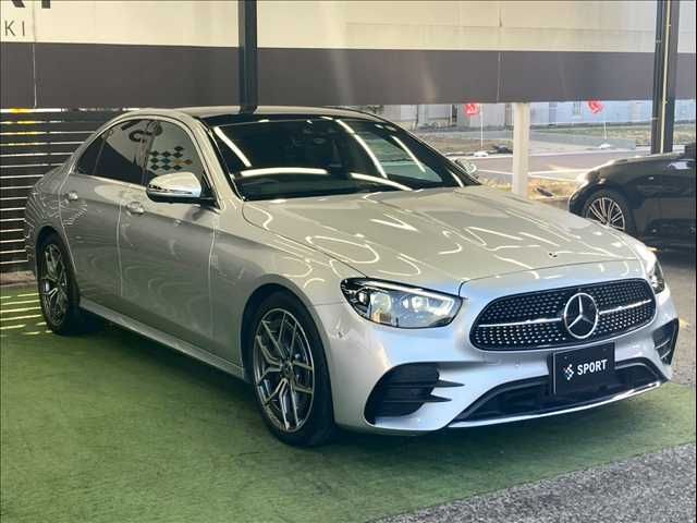 MERCEDES BENZ E CLAS 2023 Image 31