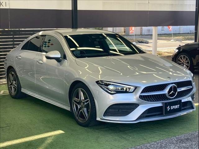 MERCEDES BENZ CLA CL 2021 Image 31