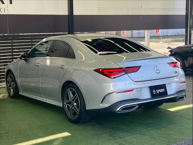 MERCEDES BENZ CLA CL 2021 Image 31