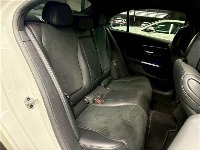 MERCEDES BENZ C CLAS 2021 Image 31