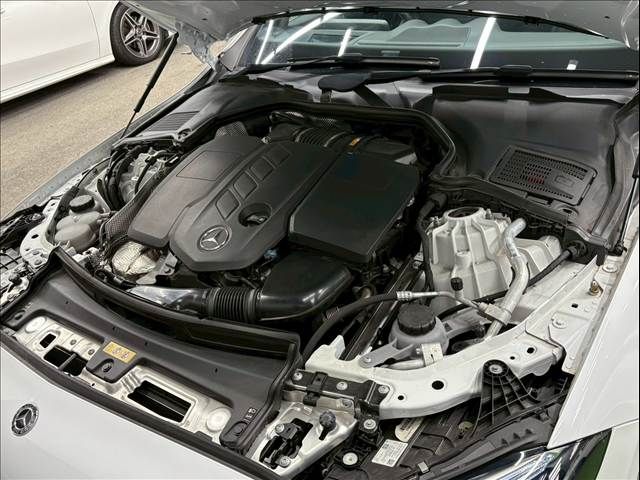 MERCEDES BENZ C CLAS 2021 Image 31