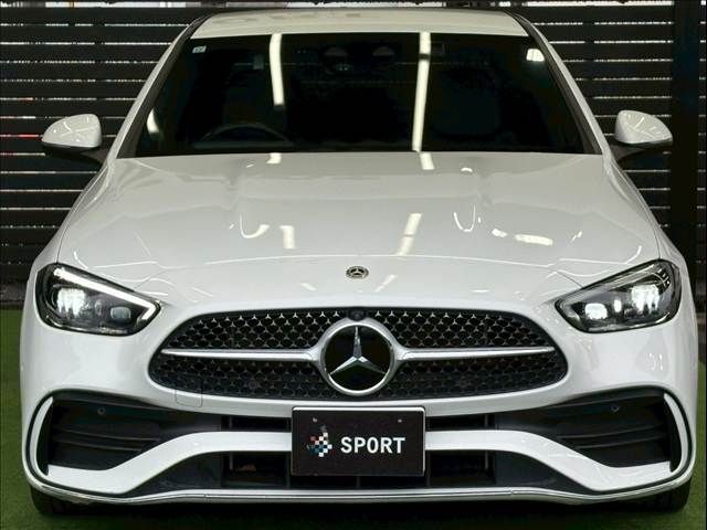 MERCEDES BENZ C CLAS 2021 Image 31