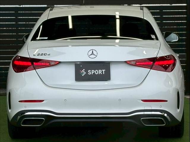 MERCEDES BENZ C CLAS 2021 Image 31