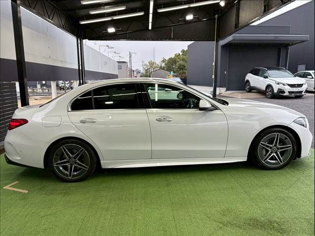 MERCEDES BENZ C CLAS 2021 Image 31