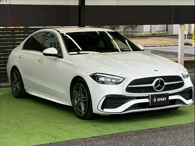 MERCEDES BENZ C CLAS 2021 Image 31