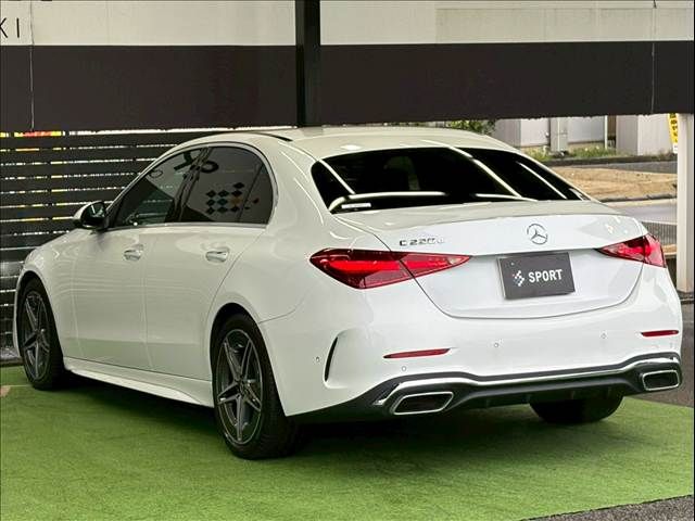 MERCEDES BENZ C CLAS 2021 Image 31