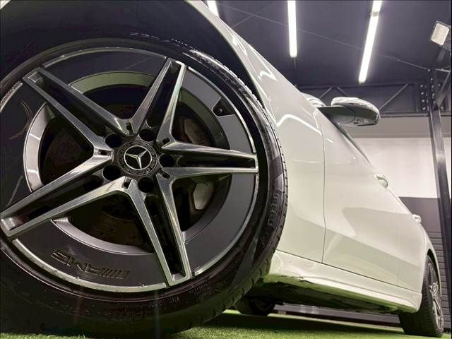 MERCEDES BENZ C CLAS 2021 Image 31