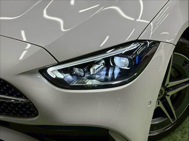 MERCEDES BENZ C CLAS 2021 Image 31