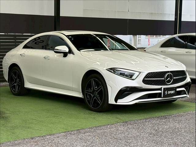MERCEDES BENZ CLS CL 2022 Image 31