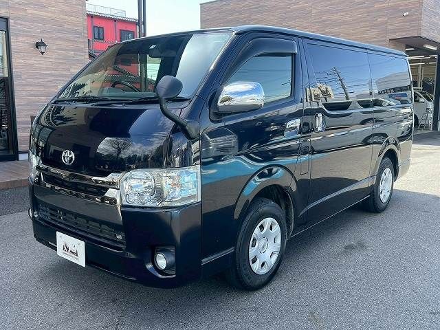 TOYOTA HIACE VAN 2WD 2019 Image 31