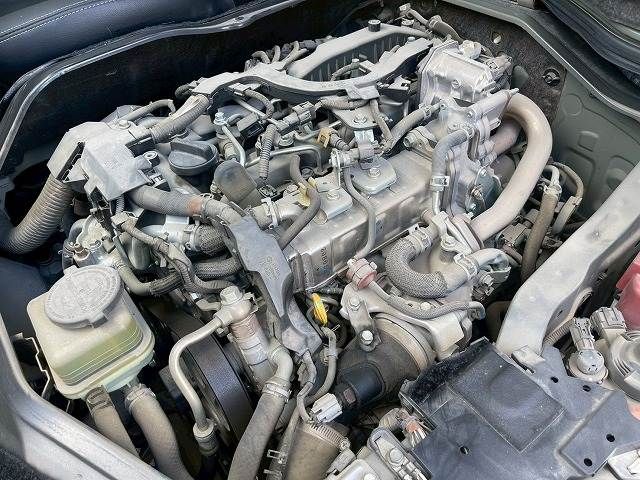 TOYOTA HIACE VAN 2WD 2019 Image 31