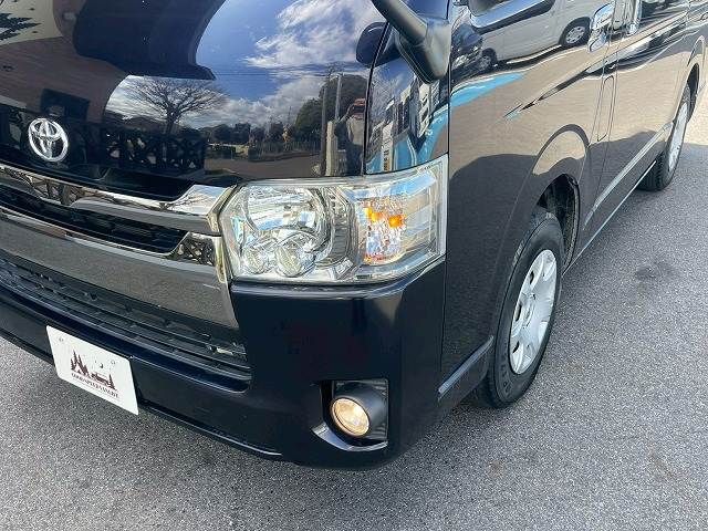 TOYOTA HIACE VAN 2WD 2019 Image 31