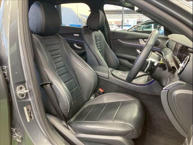 MERCEDES BENZ E CLAS 2021 Image 31